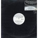 【レコード】WOODIE - THIS IS NORTHERN CALI 12" US 2002年リリース