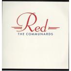 【レコード】COMMUNARDS, THE - RED (WHITE COVER) LP UK 1987年リリース