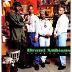 【レコード】BRAND NUBIAN - BRAND NUBIAN / FEELS SO GOOD (RI) 12" EU