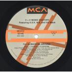[ запись ]C+C MUSIC FACTORY - I'LL ALWAYS BE AROUND (The C + C House Mix) 12" US 1995 год Release 