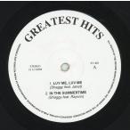 【レコード】Shaggy &amp; Janet Jackson - Luv Me, Luv Me / Masterblasta'98 (How Stella Got Her Groove Back EP) EP UK 1999年リリース
