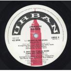【レコード】JACKSON SISTERS - I Believe In Miracles / Why Can't We Be More Than Just Friends (RI) 12" UK 1999年リリース