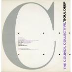 【レコード】THE COUNCIL COLLECTIVE (THE STYLE COUNCIL) - SOUL DEEP / A MINER'S POINT 12" UK 1984年リリース