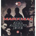 【レコード】MARXMAN - ALL ABOUT EVE 12" EU 1993年リリース