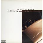 【レコード】B.G. KNOCC OUT &amp; DRESTA - JEALOUSY / TAKE A RIDE 12" US 1995年リリース