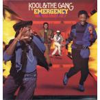 【レコード】KOOL &amp; THE GANG - EMERGENCY LP JAPAN 1984年リリース