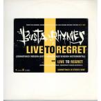 [ запись ]BUSTA RHYMES - LIVE TO REGRET 12" US 1996 год Release 