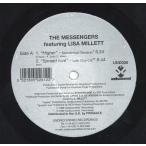 【レコード】MESSENGERS, THE - HIGHER / SPREAD LOVE 12" ITALY 1999年リリース