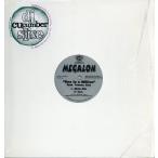 【レコード】MEGALON - ONE IN A MILLION 12" US 1999年リリース