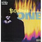 【レコード】BUSTA RHYMES feat Erykah Badu - ONE / RHYMES GALORE (UK) 12" UK 1998年リリース