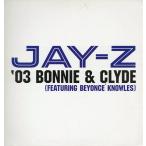【レコード】JAY-Z feat BEYONCE - '03 BONNIE & CLYDE (EU Promo) 12" EU 2002年リリース