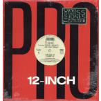【レコード】T-ROC - CITI NEVER SLEEPS / MIRAGES 12" US 1996年リリース
