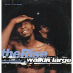 【レコード】WALKIN' LARGE - THE RISE (GER) 12" GERMANEY 1998年リリース