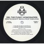 【レコード】Ed O.G. / Del The Funky Homosapien - I Feel You / Help Me Out 12" US 1997年リリース