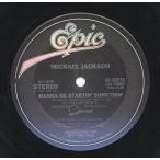 【レコード】MICHAEL JACKSON - WANNA BE STARTIN' SOMETHIN' 12" US 1983年リリース