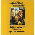 【レコード】ANT LEW AND MAXIMUM feat El Da Sensei - WILD OUT 12" US 2002年リリース