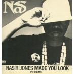 【レコード】NAS - MADE YOU LOOK / ONE MIC (UK) 12" UK 2003年リリース