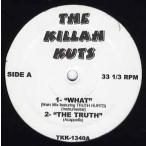 【レコード】EVE / TRUTH HURTS ft R. KELLY - WHAT / THE TRUTH (KILLAH KUTS) 12" US 2002年リリース