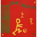 【レコード】A TRIBE CALLED QUEST - CAN I KICK IT? (EXTENDED BOILERHOUSE MIX) / HOT SEX 12" UK 1992年リリース