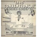 【レコード】V.A. - LIVE CONVENTION '81 LP US 1981年リリース