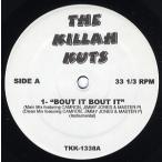 【レコード】Jermaine Dupri / Cam'Ron ft Jimmy Jones, Master P - THE DIS / BOUT IT BOUT IT (KILLAH KUTS) EP US 2002年リリース