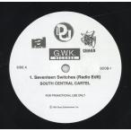 【レコード】SOUTH CENTRAL CARTEL - SERVIN' 'EM HEAT (Promo) 12" US 1993年リリース