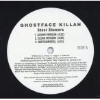 【レコード】GHOSTFACE KILLAH - GHOST SHOWERS / ICE (PROMO) 12" US 2002年リリース