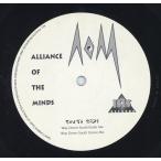 【レコード】ALLIANCE OF THE MINDS - WAY DOWN SOUTH / VIXEN 12" US 1994年リリース