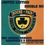 【レコード】HOUSE OF PAIN - Shamrocks &amp; Shenanigans / Jump Around (Limited Edition) 2x12" ITALY 1992年リリース