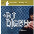 【レコード】BJ DIGBY - BREAKTHROUGH 12" GERMANY 2001年リリース