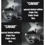 【レコード】CAVIAR feat Battele Cat - KEEP ON MOVIN / BOUNCE &amp; TURN 12" US 1996年リリース