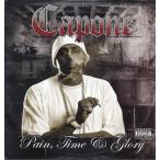 【レコード】CAPONE - PAIN,TIME &amp; GLORY 2xLP US 2005年リリース