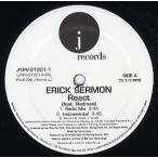 ERIC SERMON feat REDMAN - REACT 12" US 2002年リリース