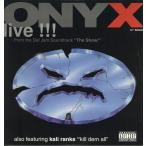 【レコード】Onyx / Kali Ranks - Live / Kill Dem All 12" US 1995年リリース