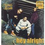 【レコード】ROTTIN RAZKALS - HEY ALRIGHT / OH YEAH-SLAB MIX 12" US 1995年リリース