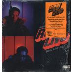 【レコード】REAL LIVE - REAL LIVE SH*T / CRIME IS MONEY 12" US 1995年リリース
