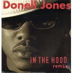 【レコード】DONELL JONES - IN THE HOOD (REMIX) 12" US 1996年リリース