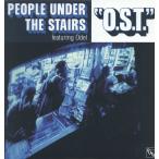 【レコード】PEOPLE UNDER THE STAIRS - O.S.T. 12" US 2002年リリース