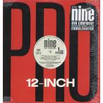 【レコード】NINE - OVA CONFIDENT / FAMALDAHYDE 12" US 1995年リリース