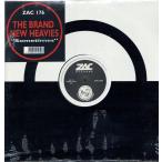 [ запись ]THE BRAND NEW HEAVIES - SOMETIMES (W-PACK) 2x12" ITALY 1997 год Release 