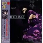 【レコード】DEAD OR ALIVE - YOUTHQUAKE LP JAPAN 1985年リリース