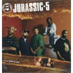 [ запись ]JURASSIC 5 feat BRICK &amp; LACE - BROWN GIRL / RADIO 12" US 2006 год Release 