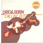 【レコード】LYRICS BORN - CALLIN' OUT / COLD CALL 12" US 2003年リリース