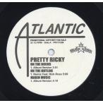 【レコード】PRETTY RICKY - On The Rocks / On The Hotline (Remix) (6 Track EP) EP US 2007年リリース