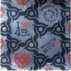 MURO - I LOVE 45’s 〜DANCE ACROSS THE FLOOR (45 MIX) CD JAPAN 2014年リリース
