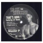 【レコード】SILKK THE SHOCKER feat Lil' Romeo - THAT'S KOOL (REMIX) 12" US 2000年リリース
