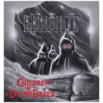 【レコード】GUNSHOT - CHILDREN OF A DYING BREED / KILLING SEASON 12" UK 1993年リリース