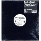 【レコード】DE LA SOUL feat Sean Paul - SHOOMP / MUCH MORE (Produced by Jay Dee) EP US 2003年リリース