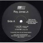 【レコード】ROY JONES JR - AND STILL 12" US 2002年リリース