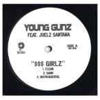 【レコード】YOUNG GUNZ ft Juelz Santana,Beanie Sigel - $$$ GIRLZ / ROC U 12" US 2004年リリース
